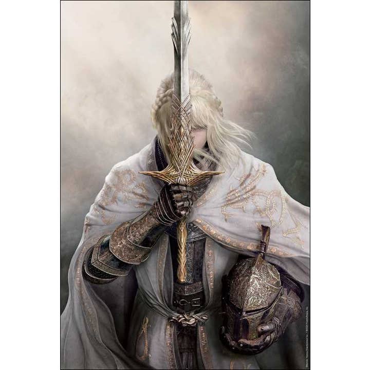 ELDEN RING: SHADOW OF THE ERDTREE 2026 WALL CALENDAR BY BANDAI NAMCO ENTERTAINMENT