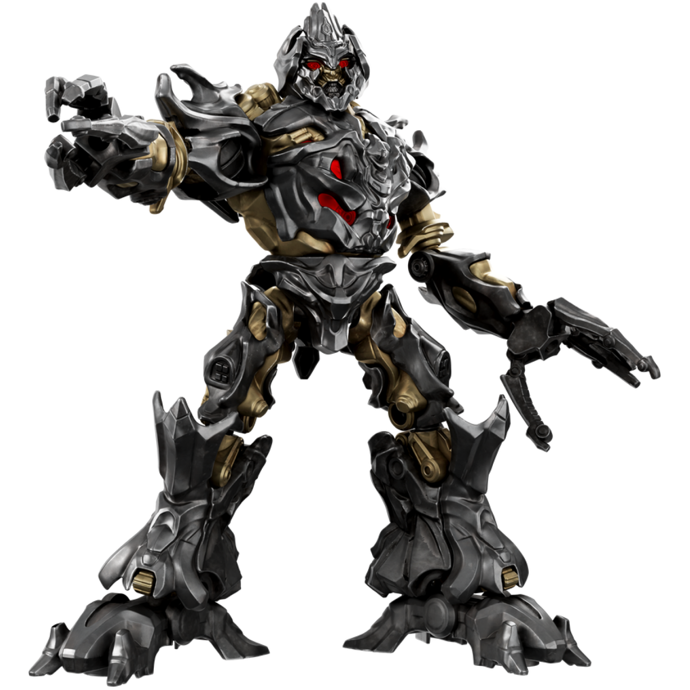 TRANSFORMERS BLOKEES CLASSIC CLASS MEGATRON (MOVIE)