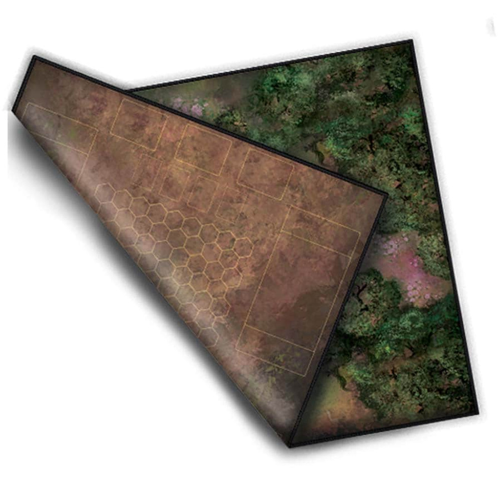 ELDER SCROLLS: BETRAYAL OF THE SECOND ERA: PREMIUM BATTLE MAT