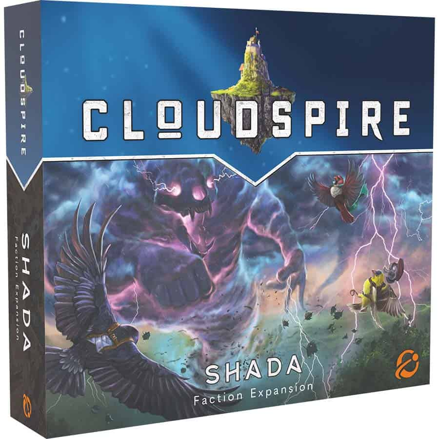 CLOUDSPIRE SHADA