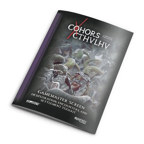 COHORS CTHULHU GM TOOLKIT