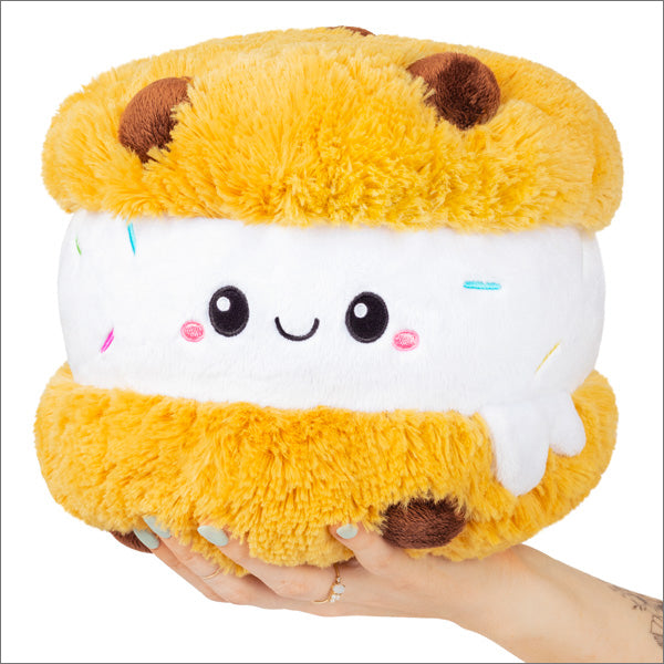 SQUISHABLE MINI ICE CREAM SANDWICH