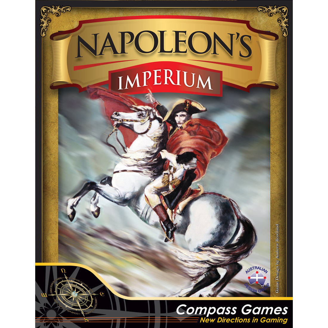 NAPOLEON'S IMPERIUM