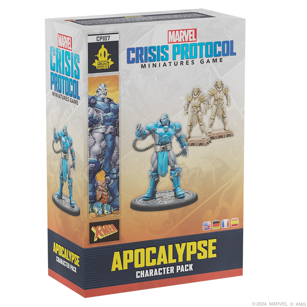 MARVEL CRISIS PROTOCOL: APOCALYPSE