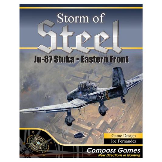 STORM OF STEEL: JU-87 STUKA/EASTERN FRONT