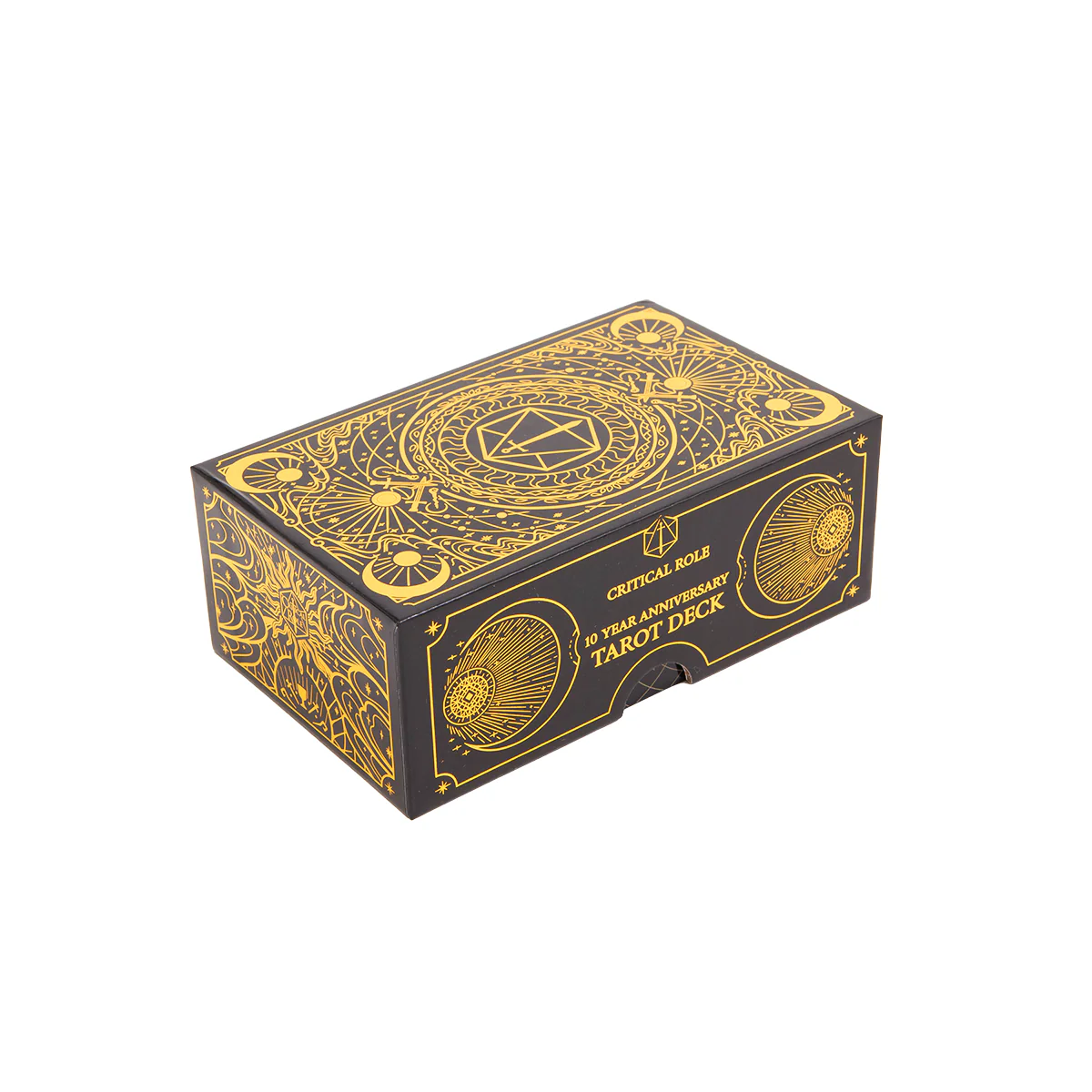 CRITICAL ROLE 10TH ANNIVERSARY TAROT DECK