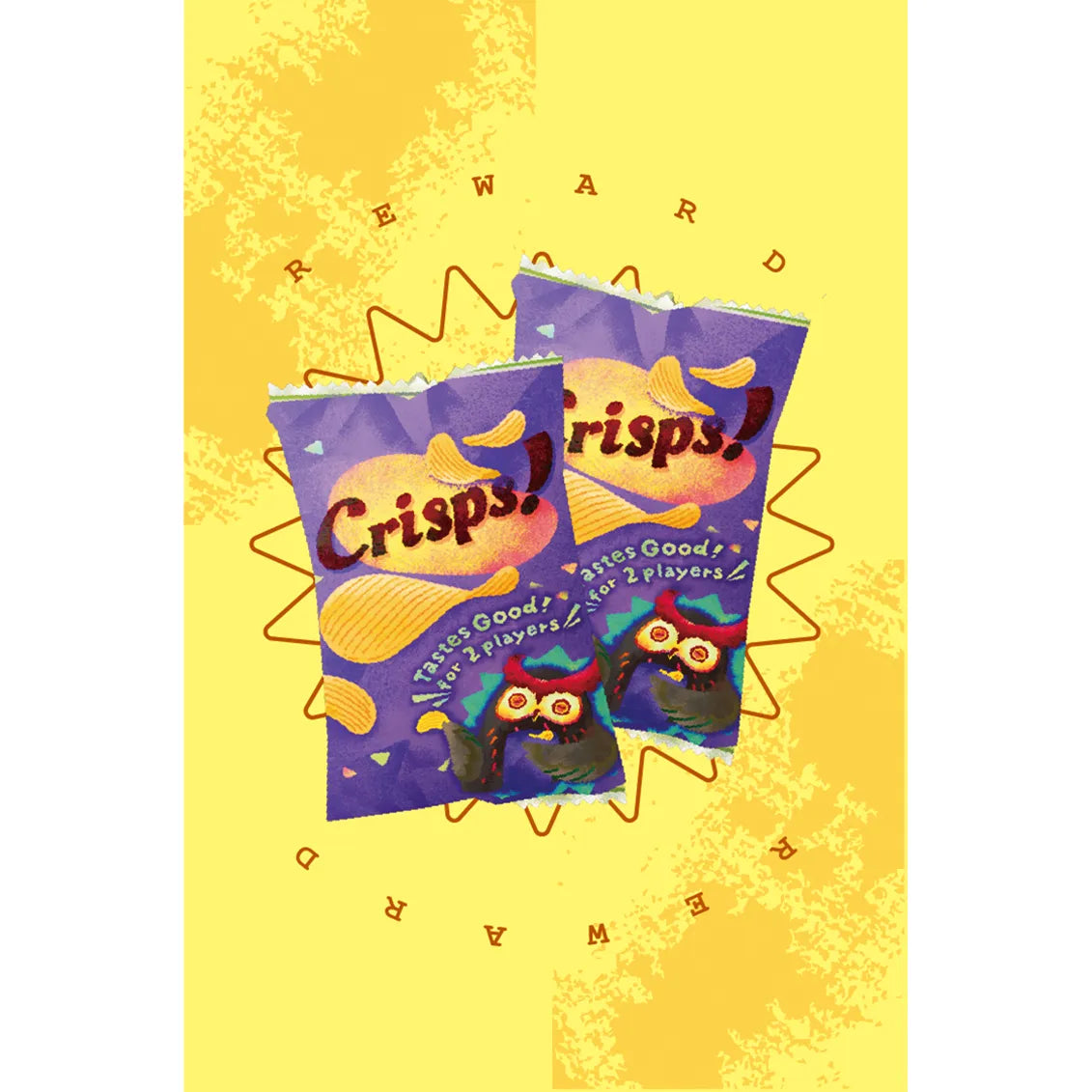 CRISPS!