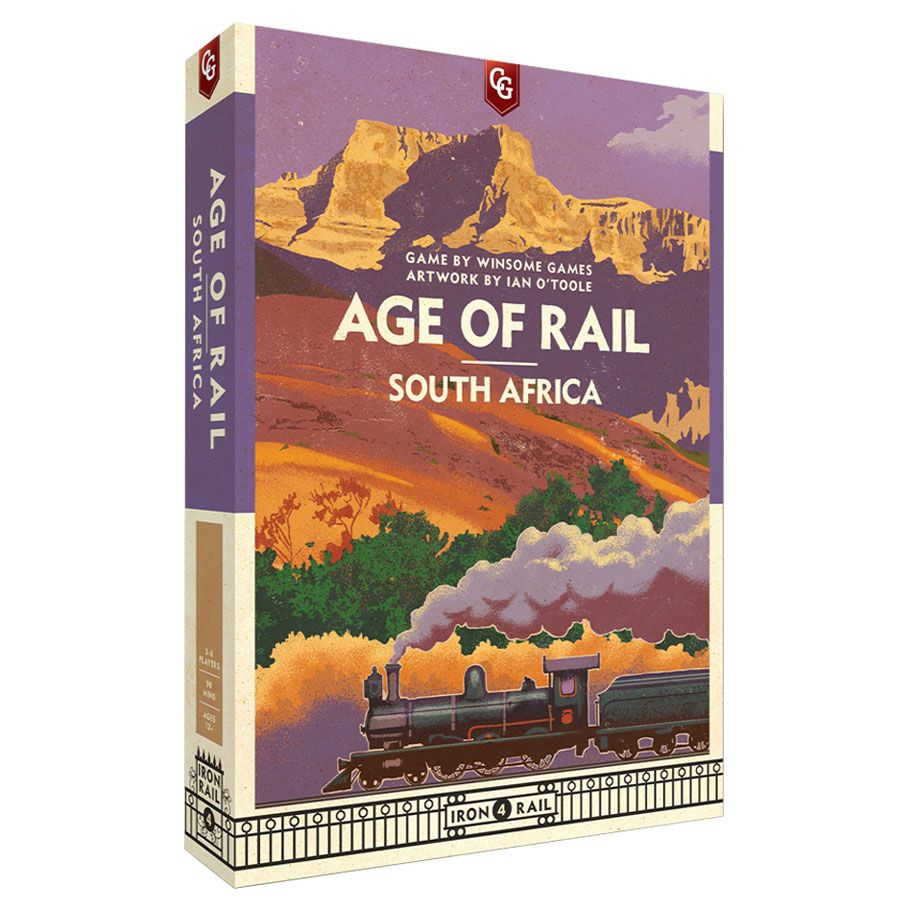 AGE OF RAIL: SOUTH AFRICA