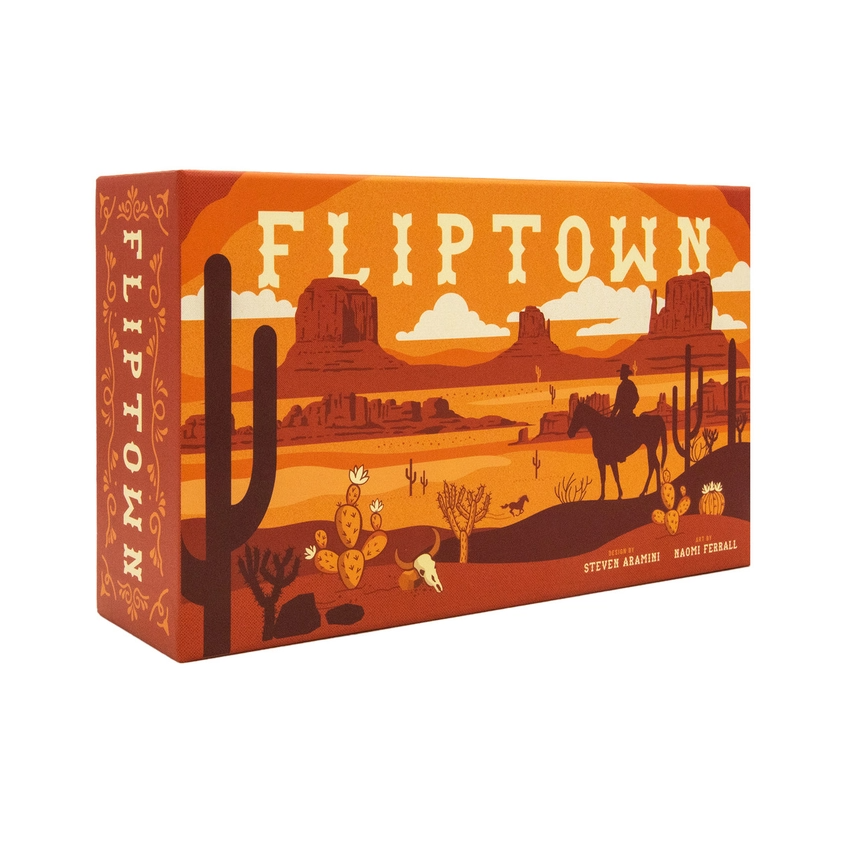 FLIPTOWN