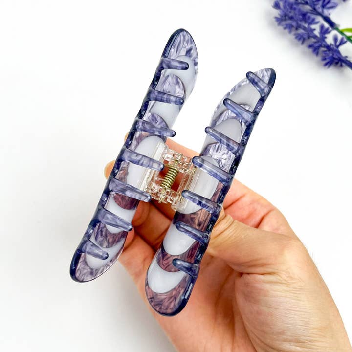 MOON GODDESS HAIR CLAW