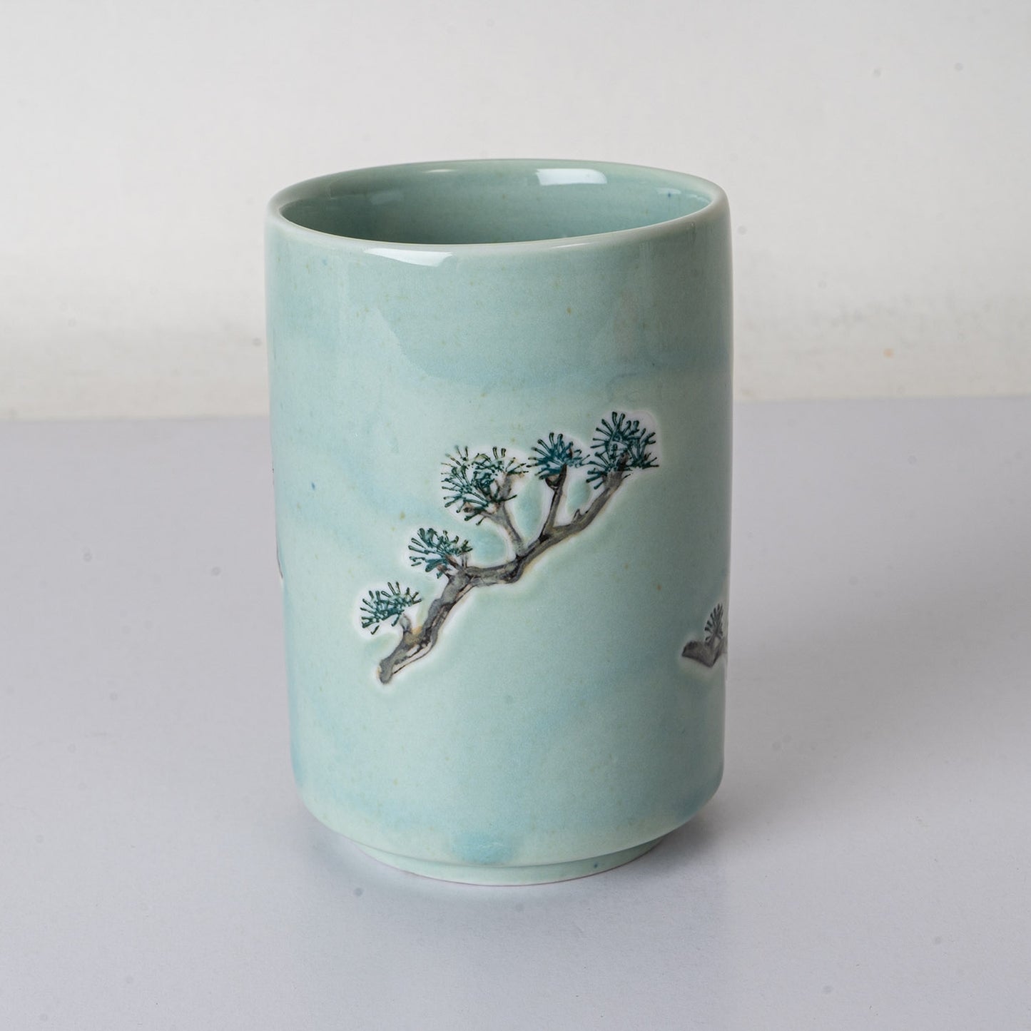 CRANE YUNOMI JAPANESE TEACUP