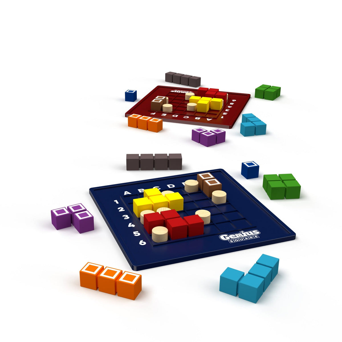 GENIUS SQUARE