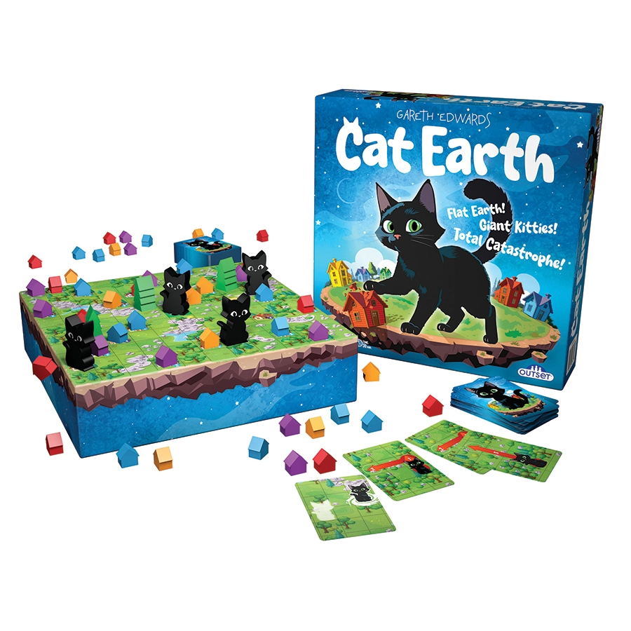 CAT EARTH