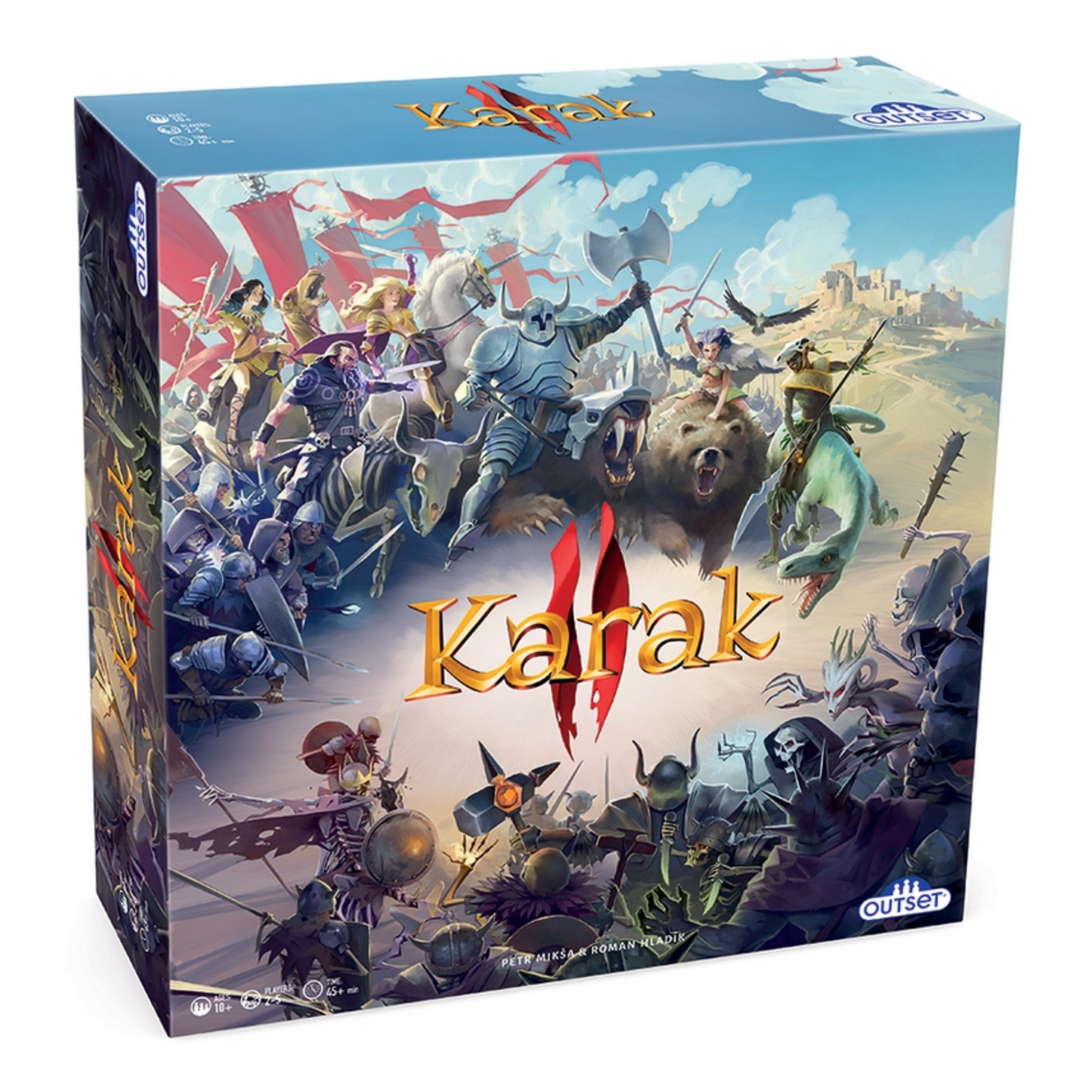KARAK 2