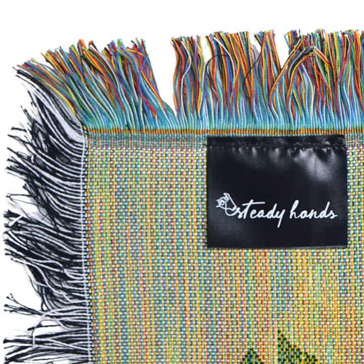 ALL THE POSSUM-BILITIES BLANKET