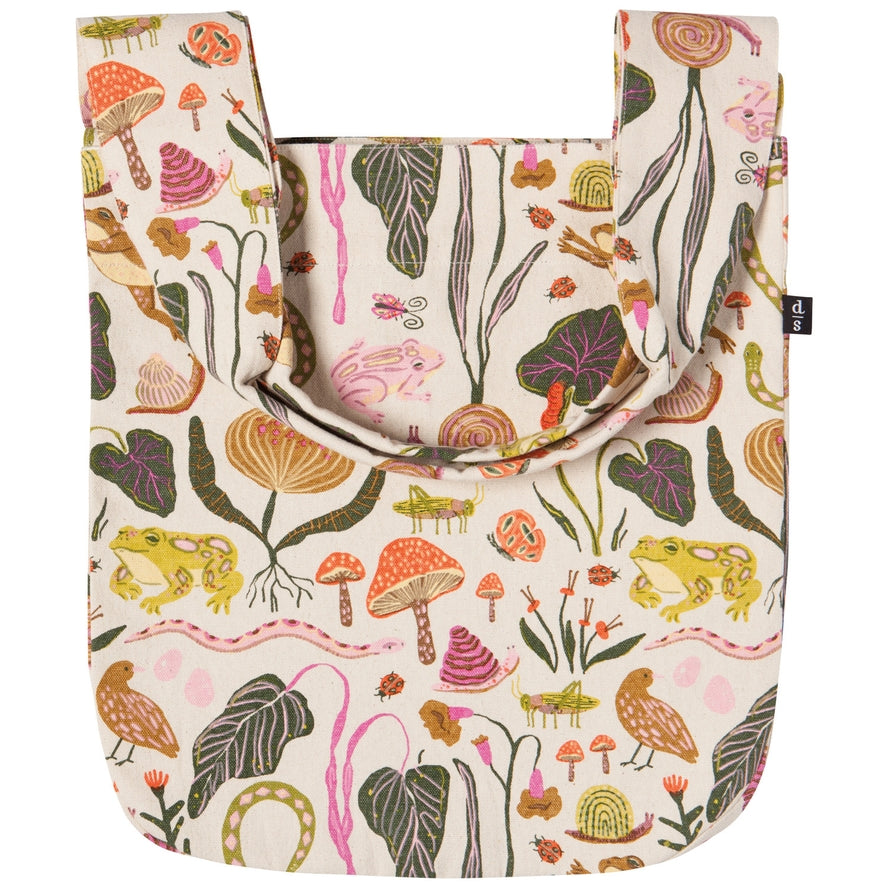 GARDENLAND TOTE BAG BY DANICA STUDIO
