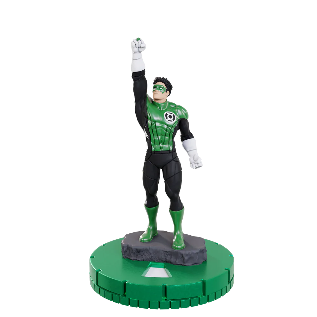 DC HEROCLIX 400 GREEN LANTERN