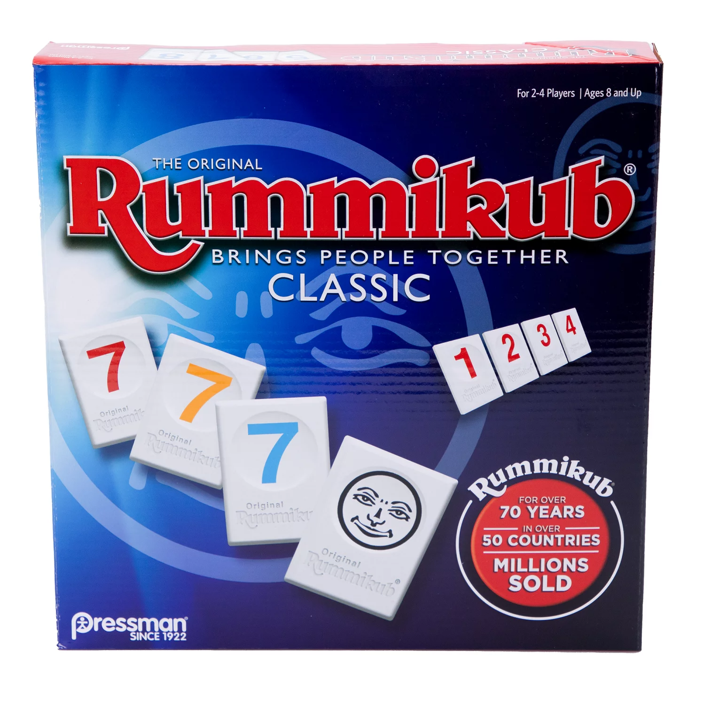 RUMMIKUB CLASSIC