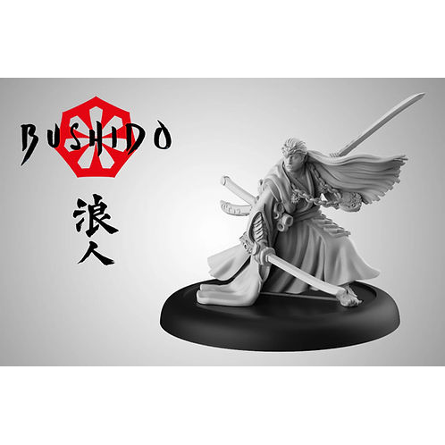 BUSHIDO YUKAN'NA