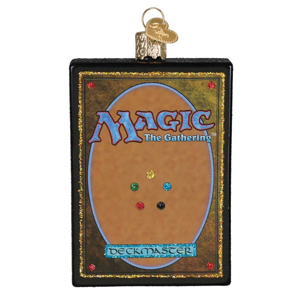MAGIC THE GATHERING: CARD BACK ORNAMENT