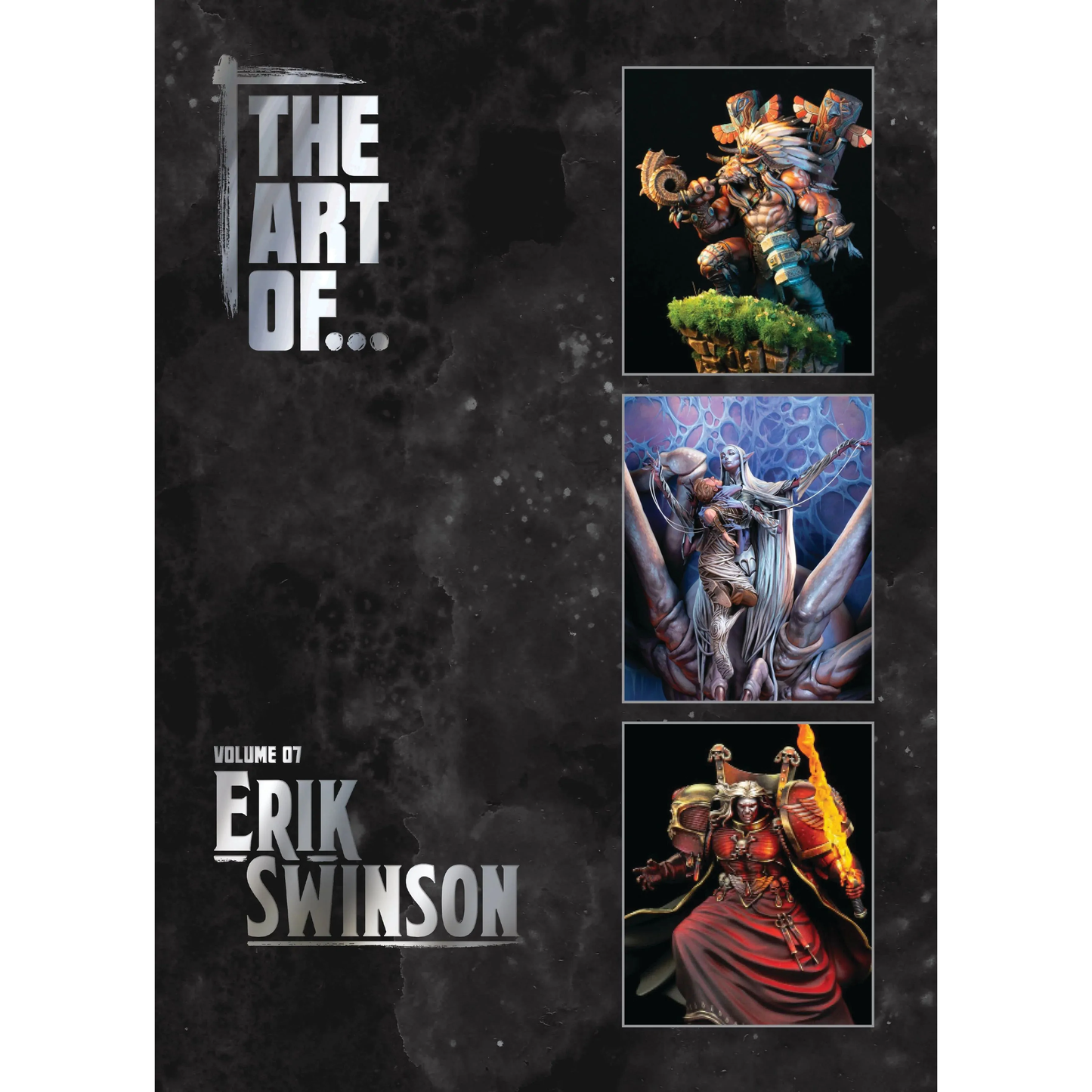 THE ART OF ERIK SWINSON