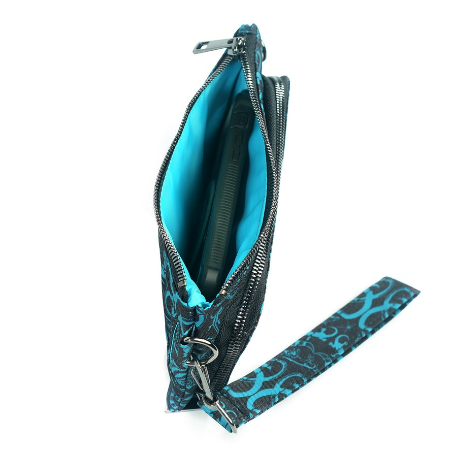 COLD BLOODED REPTILES WALLET