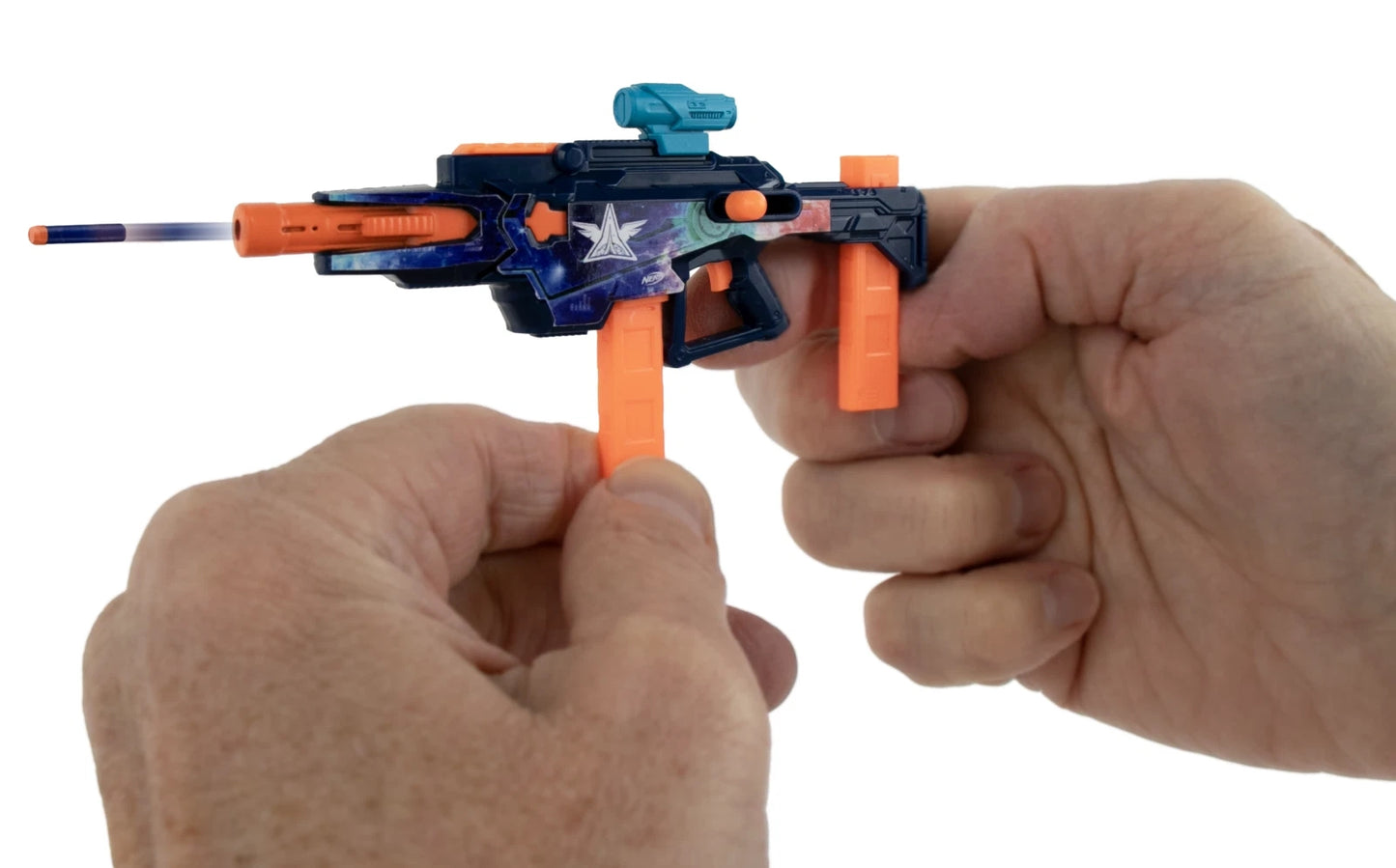WORLD'S SMALLEST NERF SUPER SOAKER & NERF LOADOUT (ASSORTED)