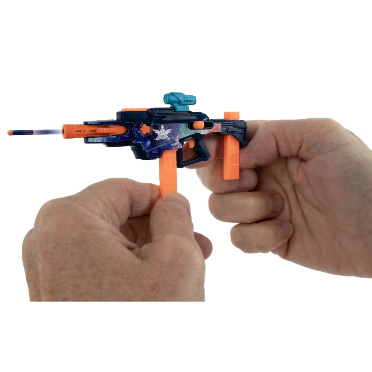 WORLD'S SMALLEST NERF SUPER SOAKER & NERF LOADOUT (ASSORTED)
