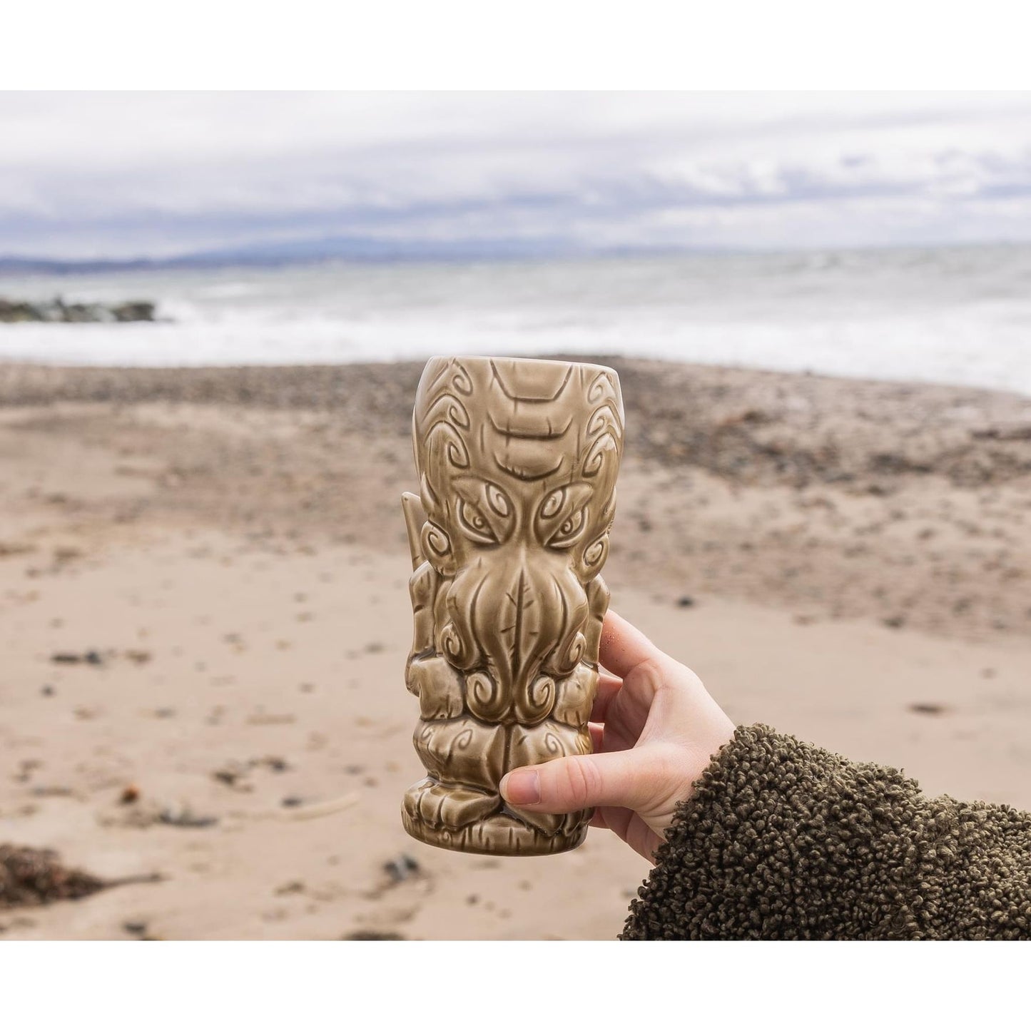CTHULHU TIKI MUG BY GEEKI TIKIS