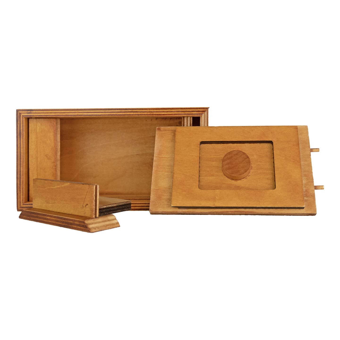 TRUE GENIUS - PHARAOH'S TOMB