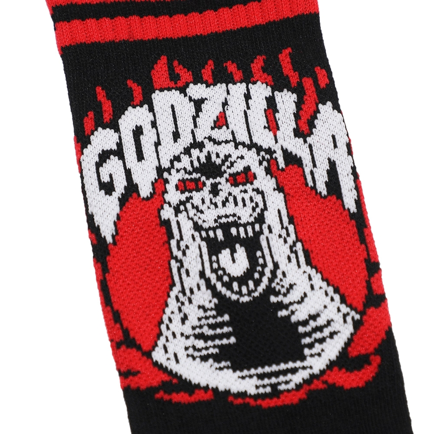 GODZILLA CREW SOCKS