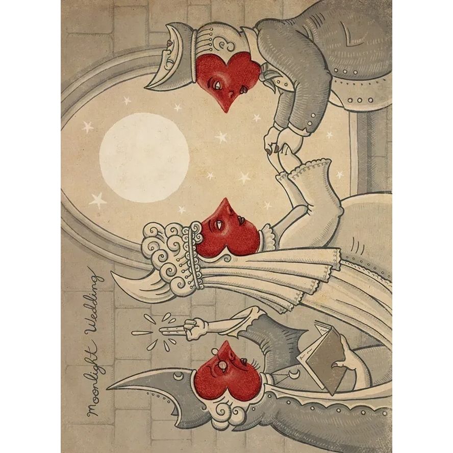 PATRICK VALENZA'S ROYAL MISCHIEF PLAYING CARDS