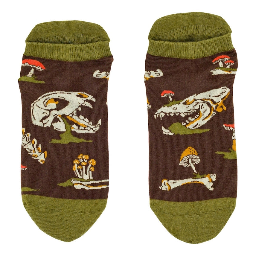 MOSSUARY ANKLE SOCKS BY FOOTCLOTHING