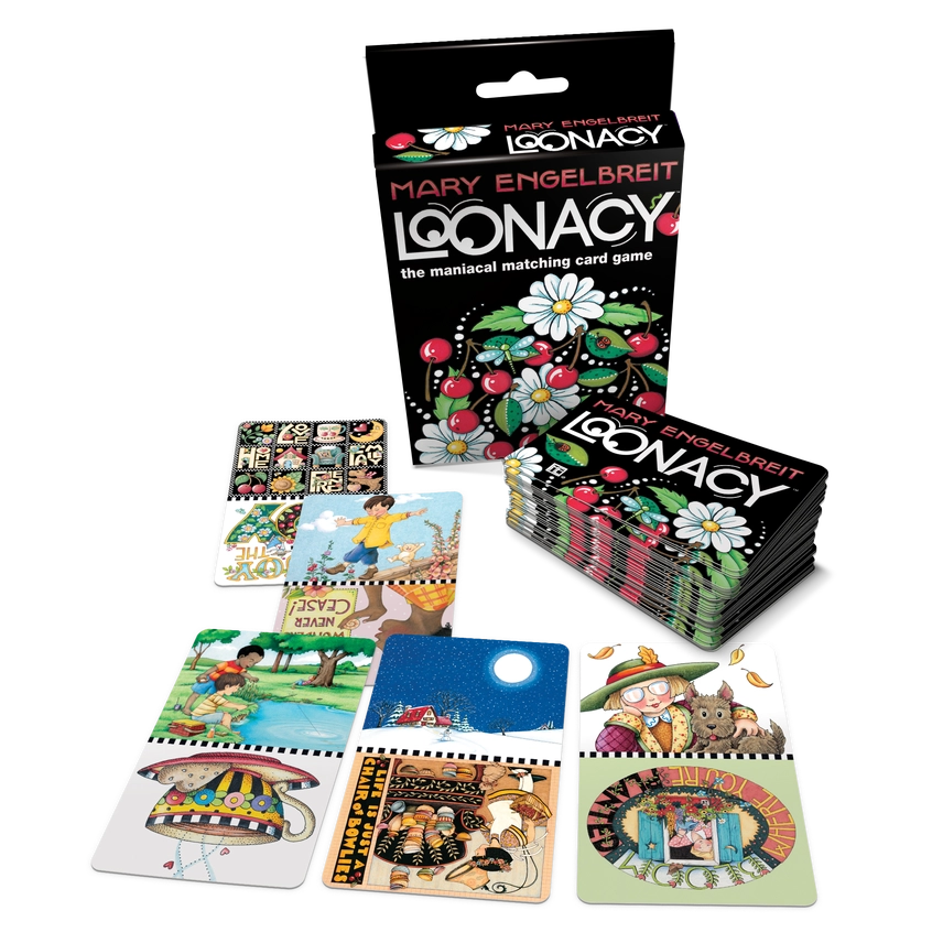 MARY ENGELBREIT LOONACY