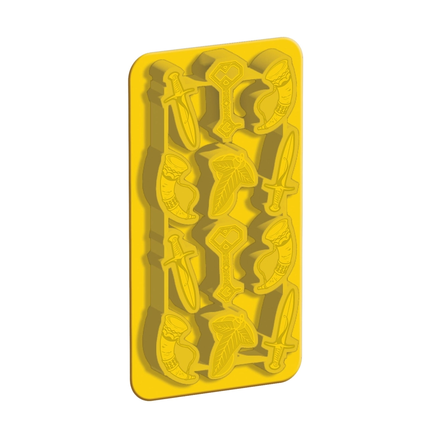 LORD OF THE RINGS ICE CUBE TRAY