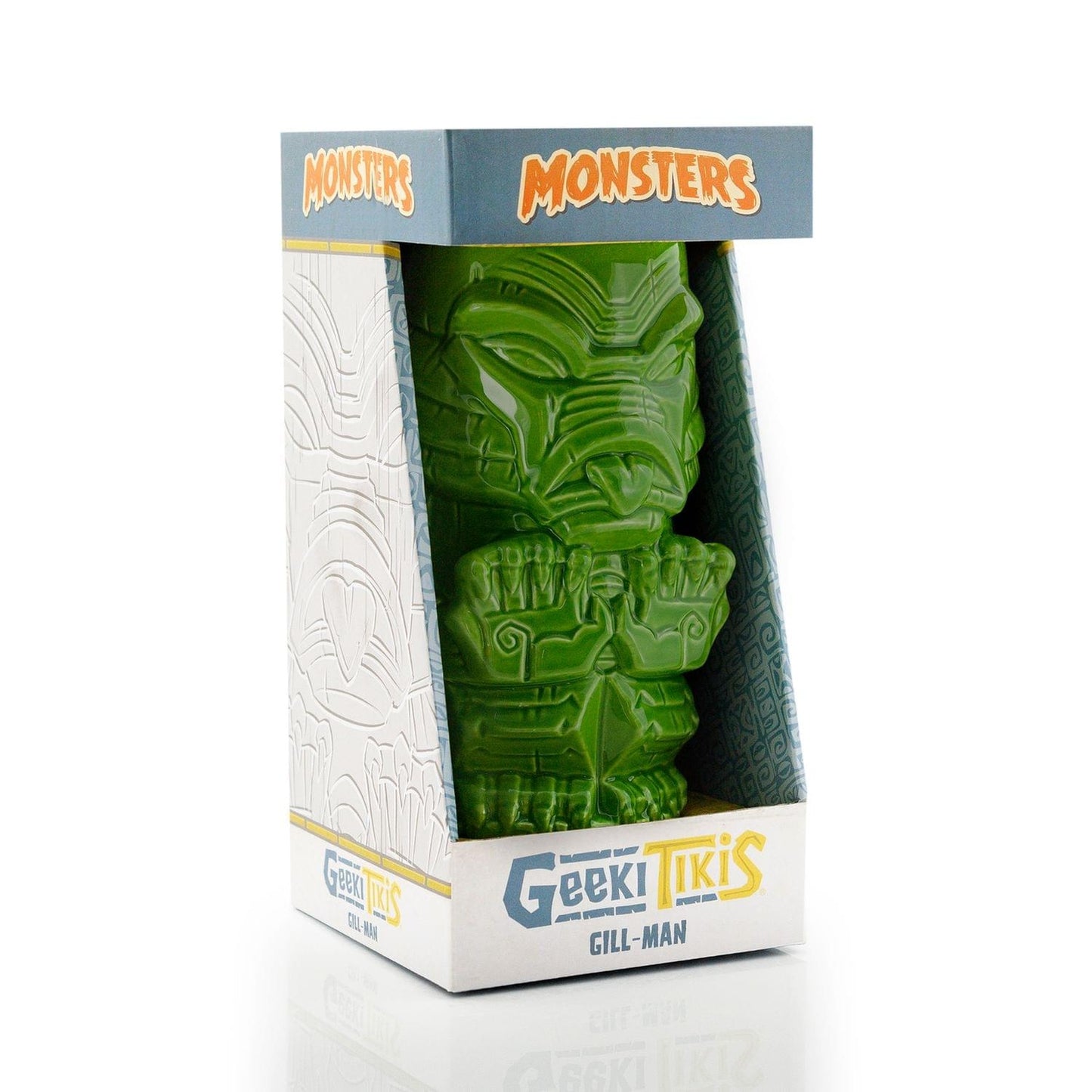 THE GILL-MAN TIKI MUG BY GEEKI TIKIS