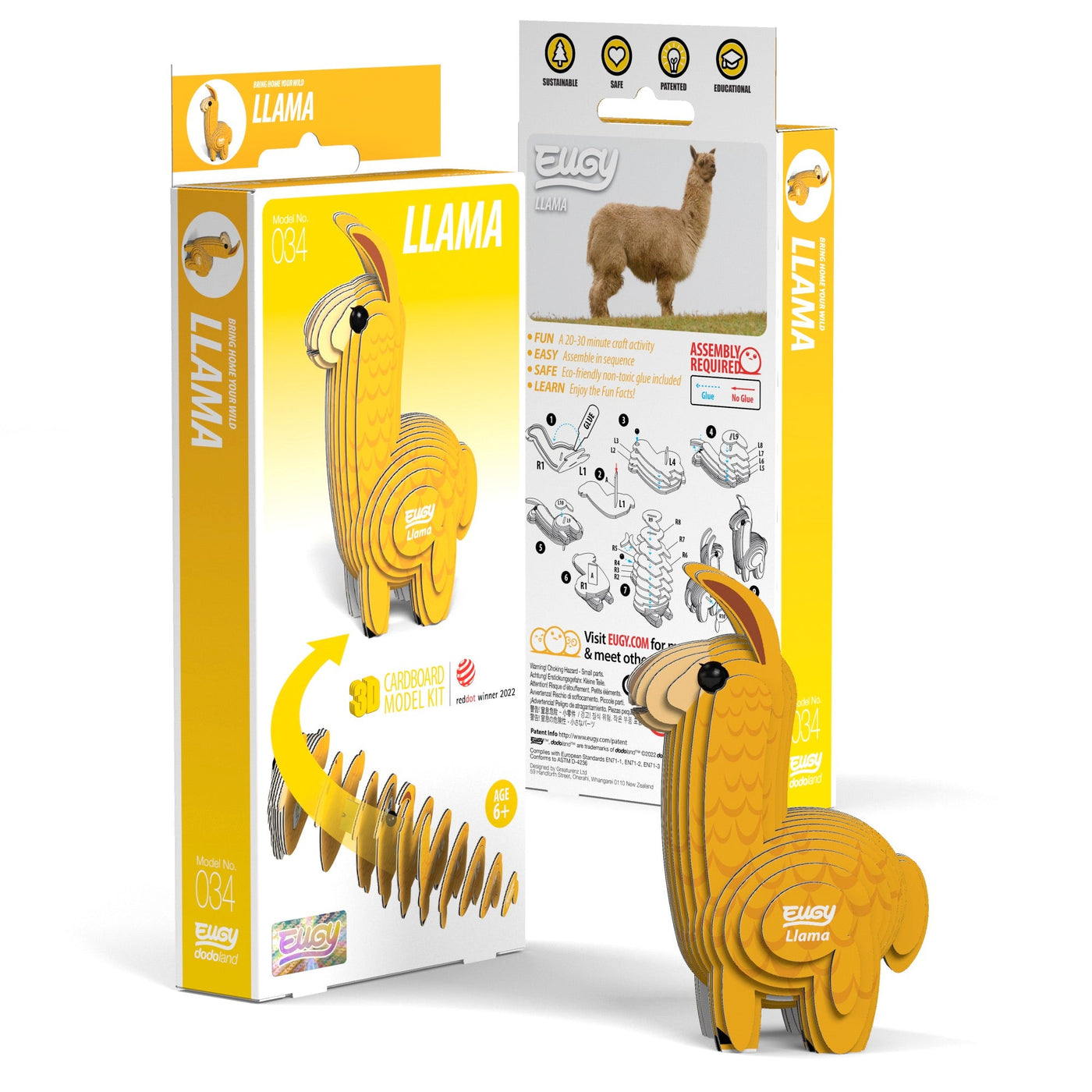 EUGY LLAMA