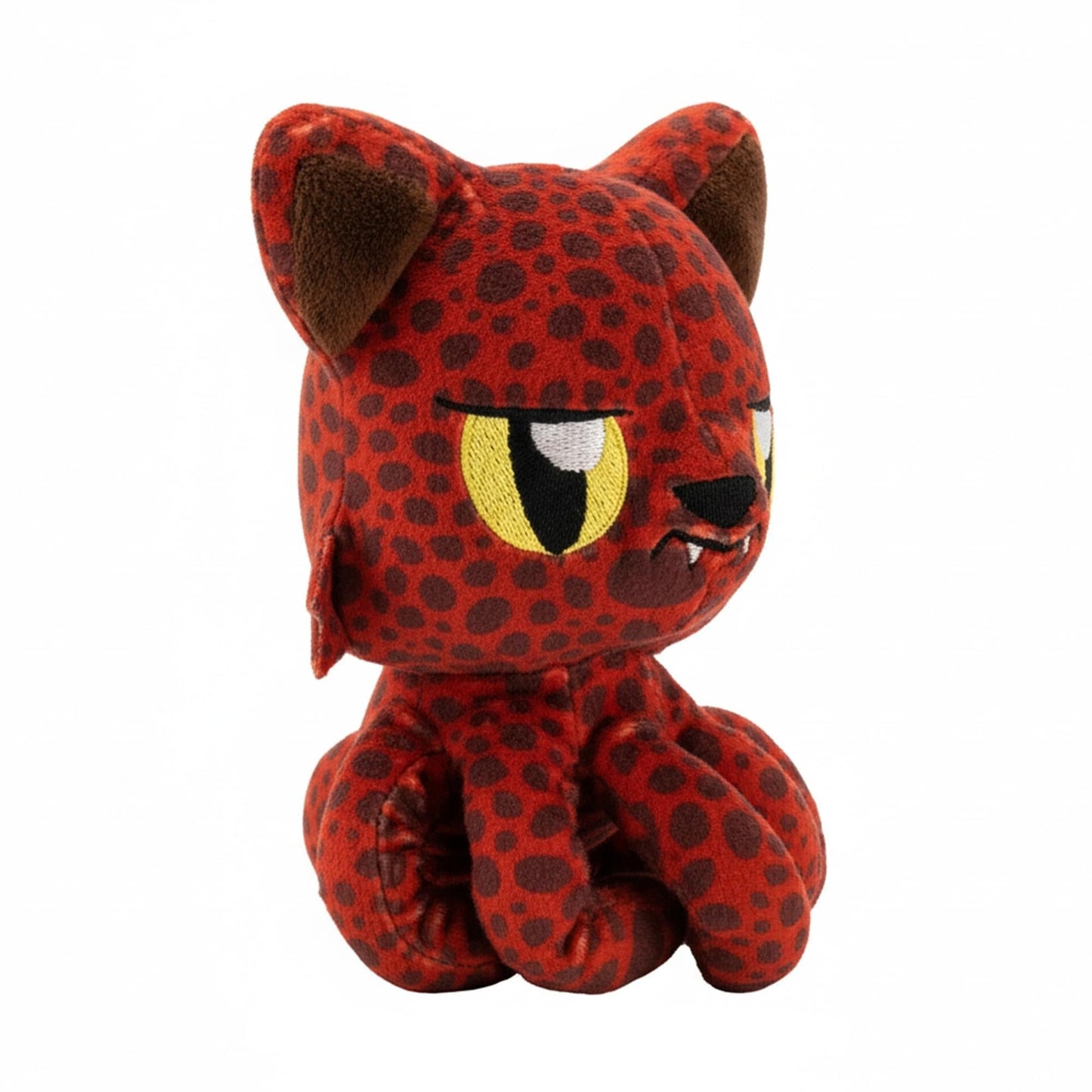 TENTACLE KITTY PLUSH