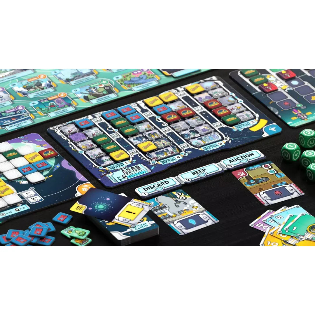 MERCHANTS OF ANDROMEDA