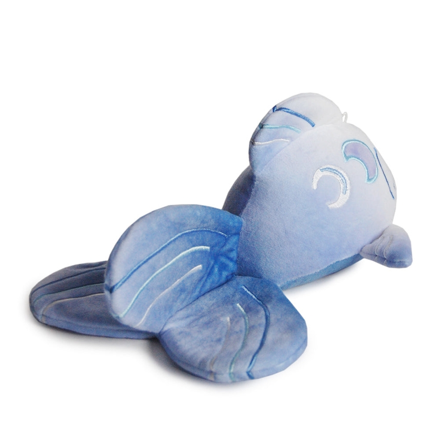PALE MOON FISH PLUSH