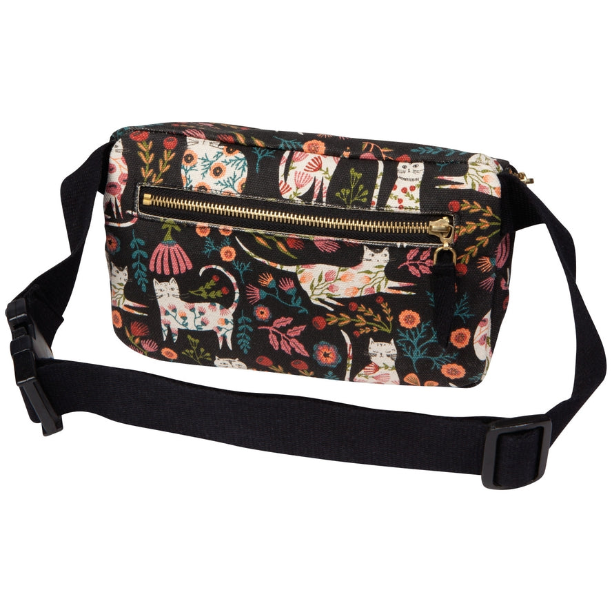 CATBLOOM HIP BAG FANNY PACK