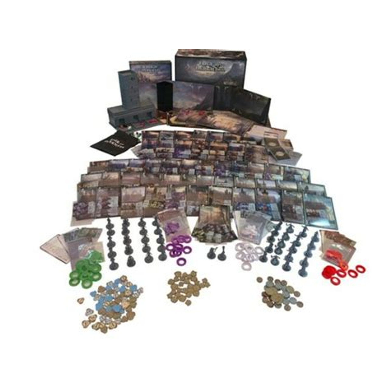 EDGE OF DARKNESS: GUILDMASTER