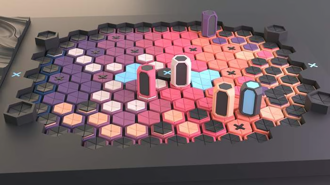 XSCAPE - THE EVOLVING GAME OF SURVIVAL