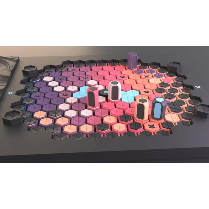 XSCAPE - THE EVOLVING GAME OF SURVIVAL