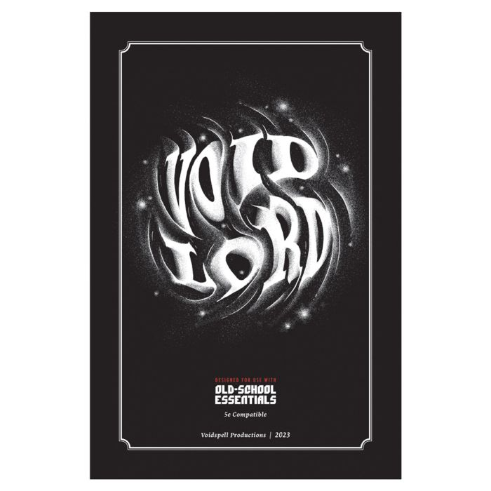OLD SCHOOL ESSENTIALS: VOID LORD