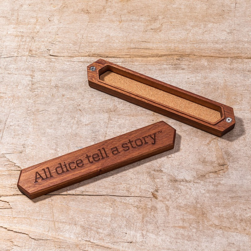 SAPELLI ALL DICE BOX