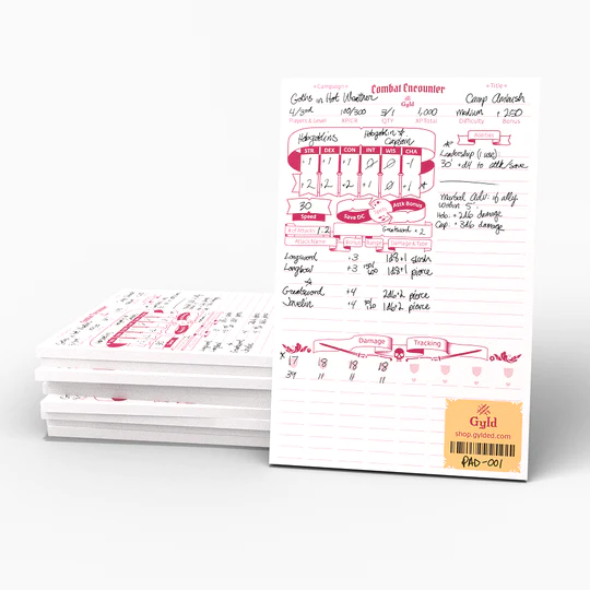 ENCOUNTER PAD GYLD