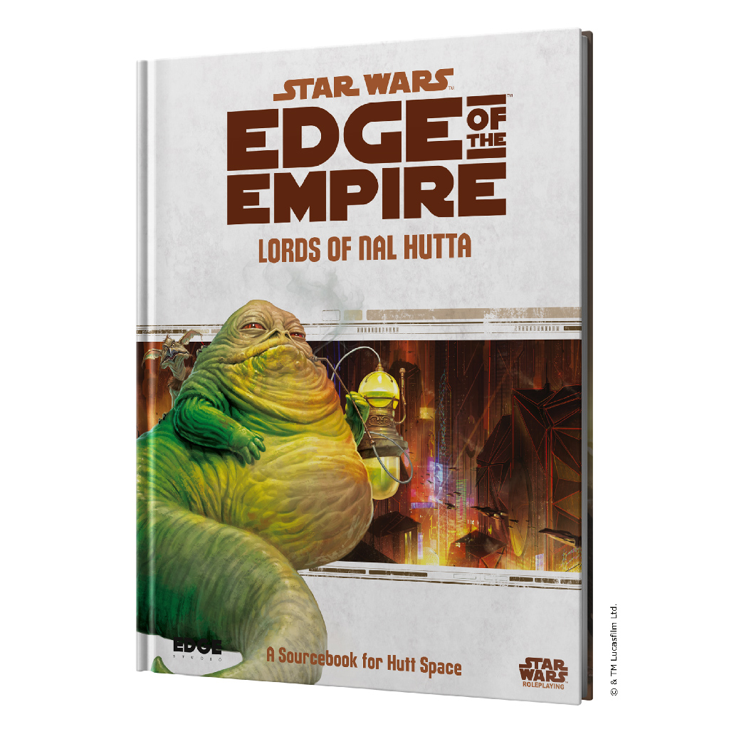 STAR WARS RPG: LORDS OF NAL HUTTA