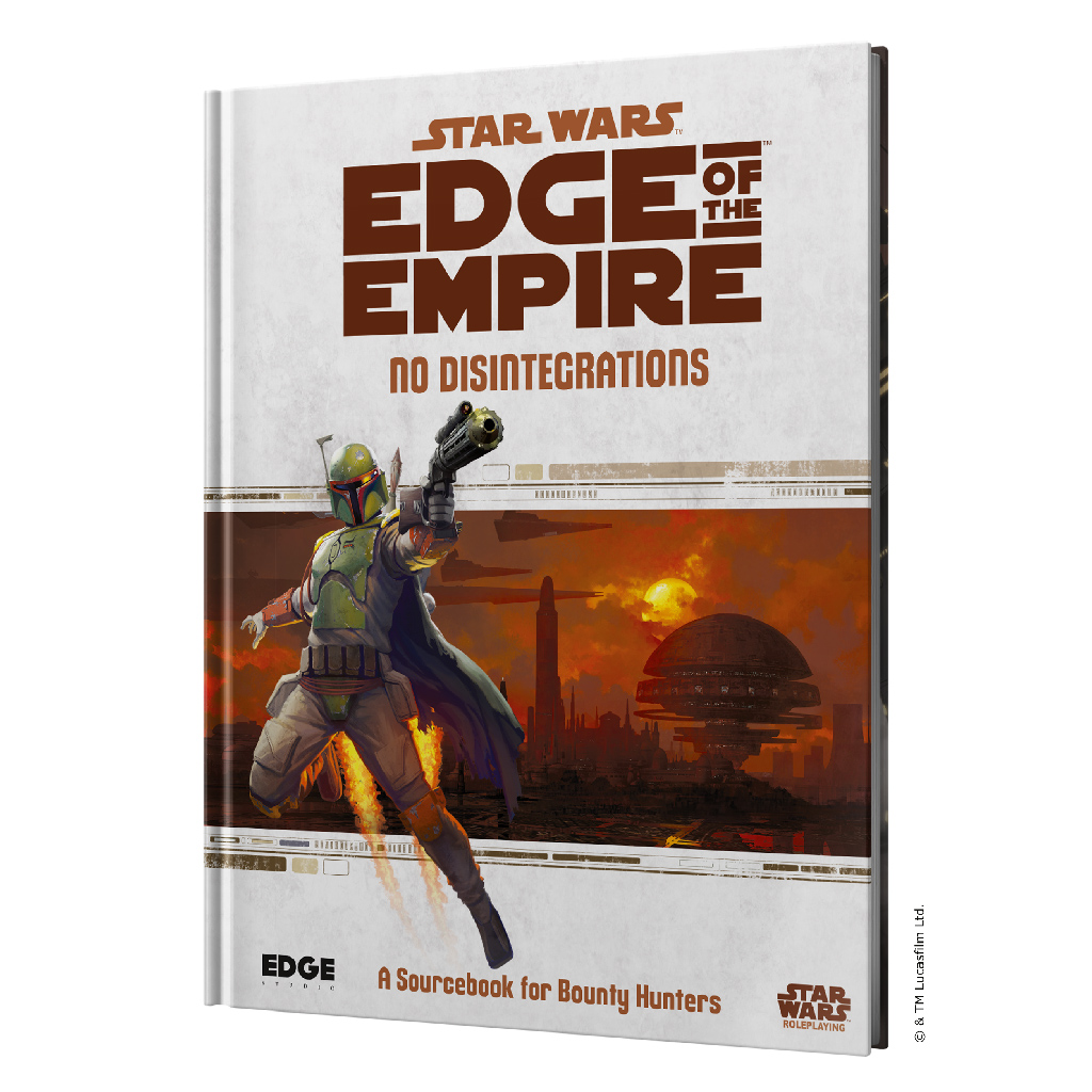STAR WARS RPG: NO DISINTEGRATIONS