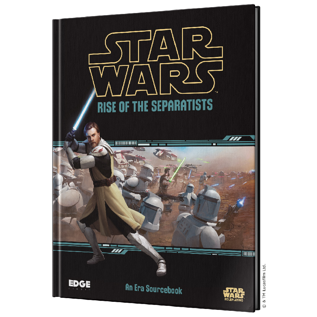 STAR WARS RPG: RISE OF THE SEPARATISTS